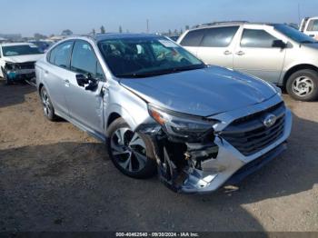  Salvage Subaru Legacy