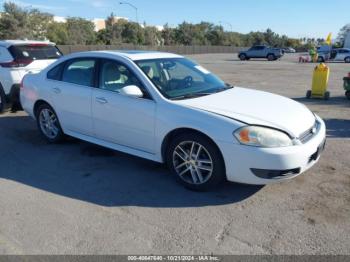  Salvage Chevrolet Impala