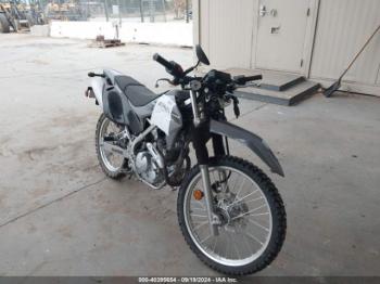  Salvage Kawasaki Klx230