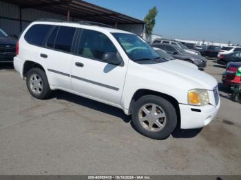  Salvage GMC Envoy