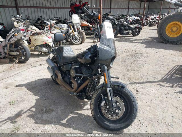  Salvage Harley-Davidson Fxfbs