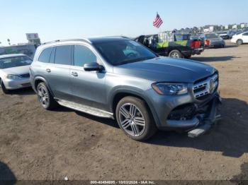  Salvage Mercedes-Benz Gls-class