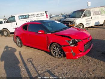  Salvage Scion TC