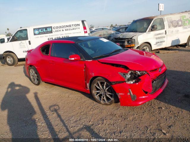  Salvage Scion TC