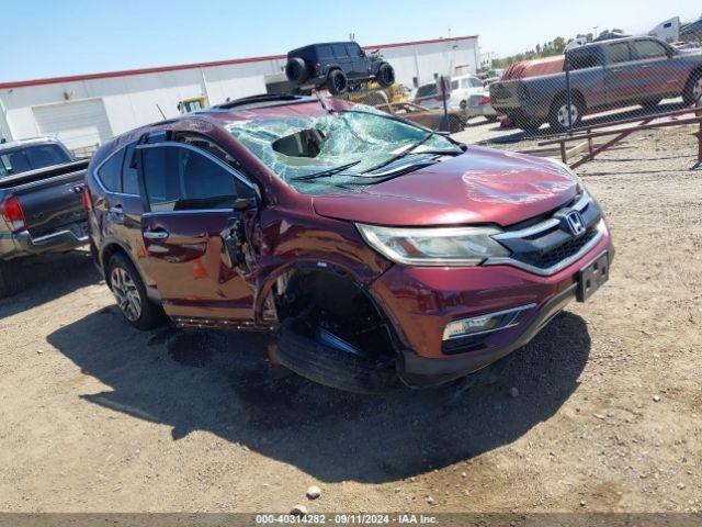  Salvage Honda CR-V