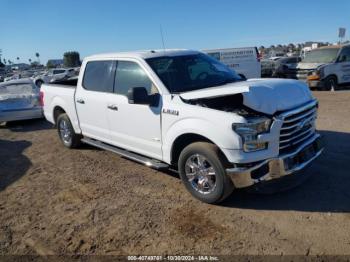  Salvage Ford F-150