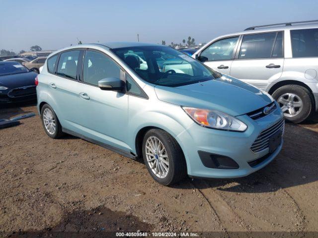  Salvage Ford C-MAX Hybrid