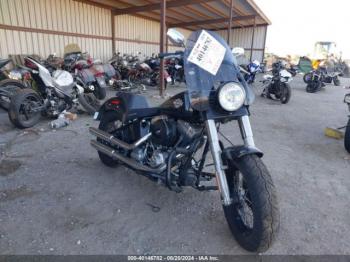  Salvage Harley-Davidson Fls