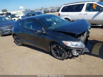  Salvage Honda CR-Z