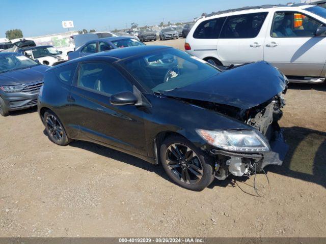  Salvage Honda CR-Z