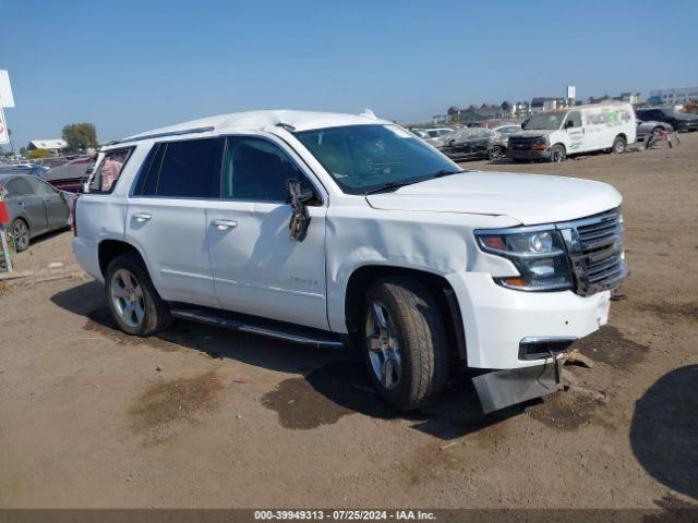  Salvage Chevrolet Tahoe