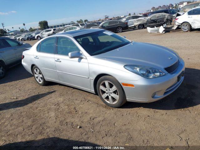  Salvage Lexus Es