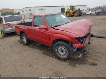  Salvage Toyota Tacoma