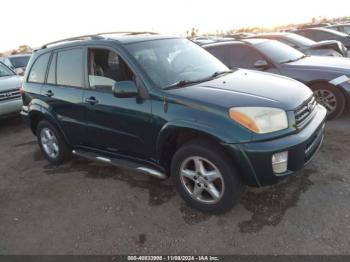  Salvage Toyota RAV4