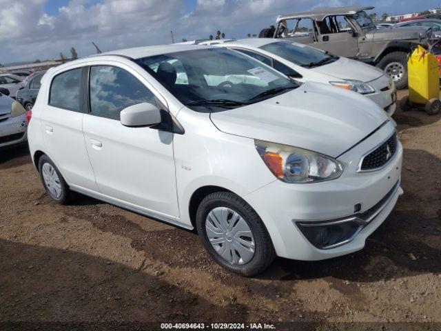  Salvage Mitsubishi Mirage