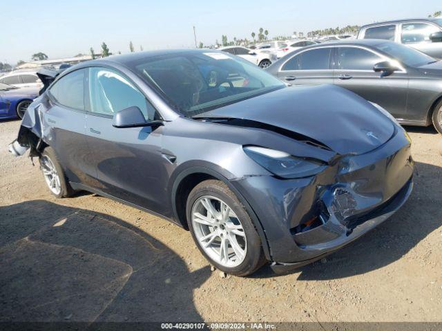  Salvage Tesla Model Y