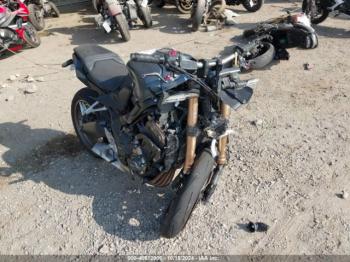  Salvage Honda Cb650