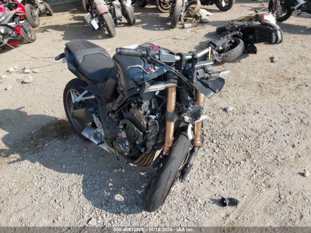  Salvage Honda Cb650