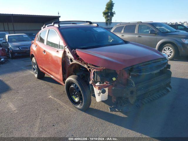  Salvage Subaru Crosstrek