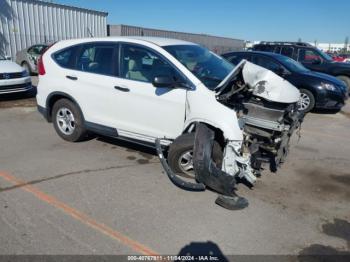  Salvage Honda CR-V