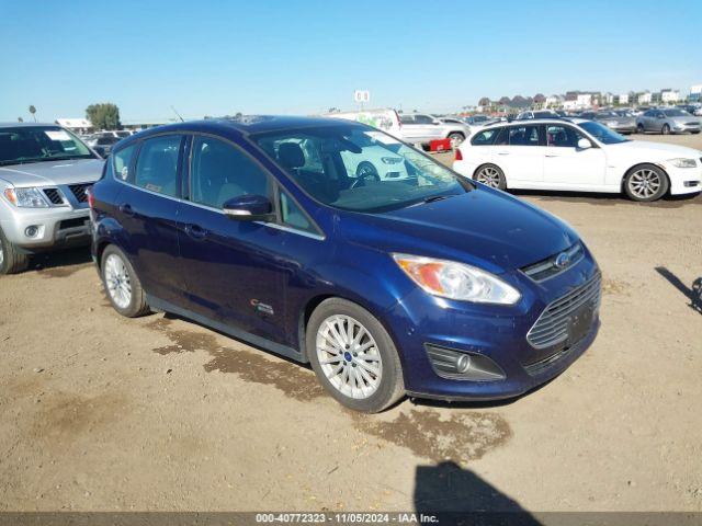  Salvage Ford C-MAX Energi