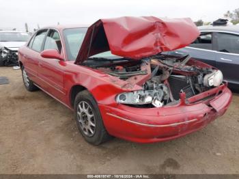  Salvage Buick Century