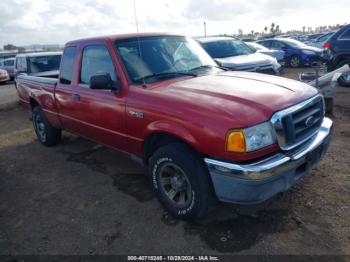  Salvage Ford Ranger