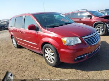  Salvage Chrysler Town & Country