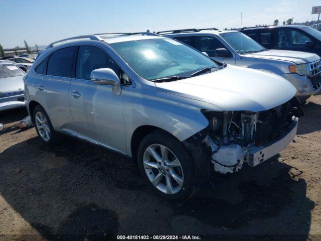  Salvage Lexus RX