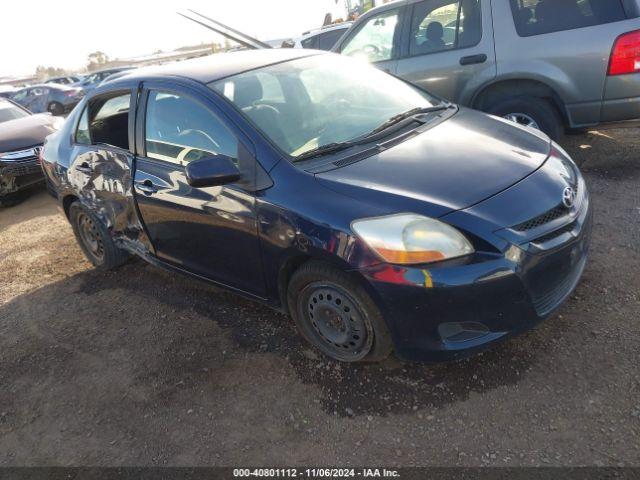  Salvage Toyota Yaris