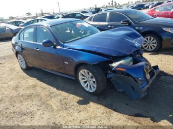  Salvage BMW 3 Series