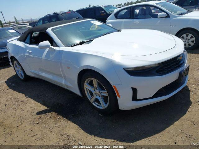  Salvage Chevrolet Camaro