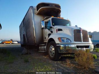  Salvage Kenworth T3 Series