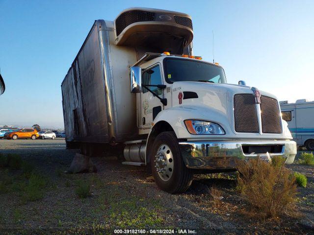  Salvage Kenworth T3 Series