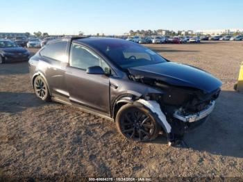  Salvage Tesla Model X