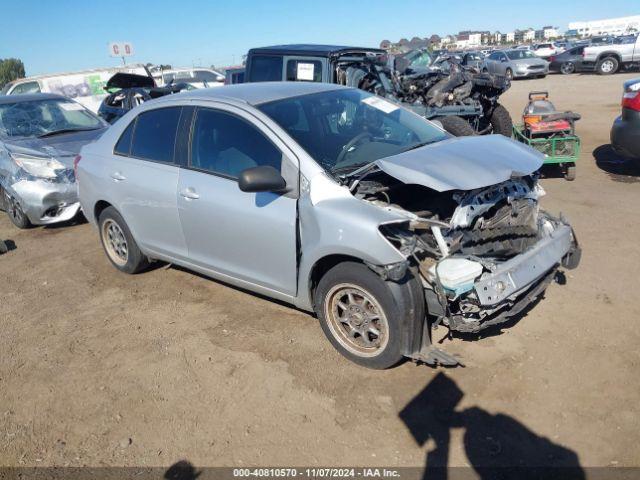  Salvage Toyota Yaris