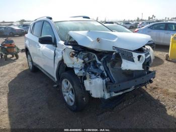  Salvage Toyota RAV4