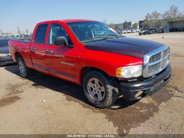  Salvage Dodge Ram 1500