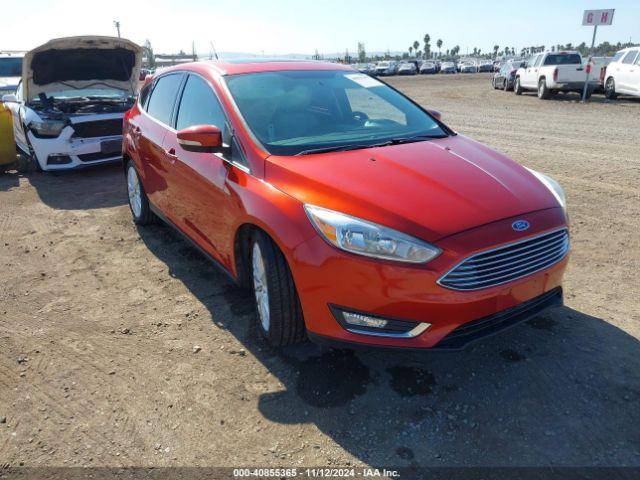  Salvage Ford Focus