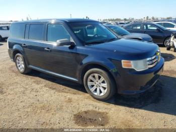  Salvage Ford Flex