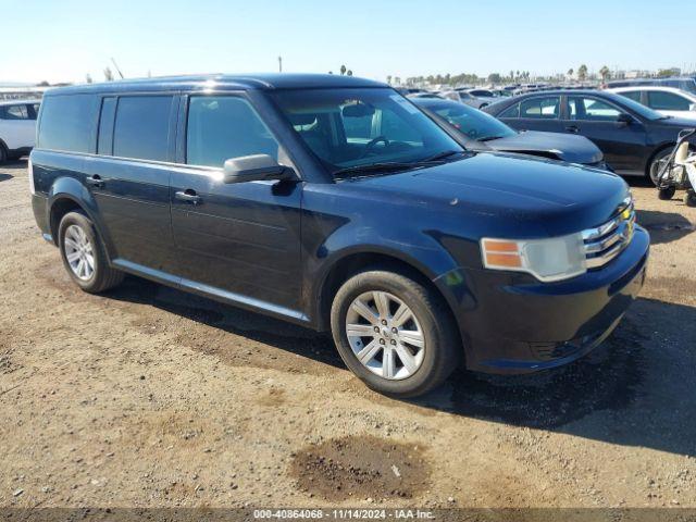  Salvage Ford Flex