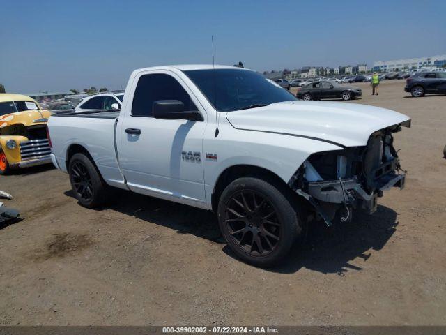  Salvage Ram 1500