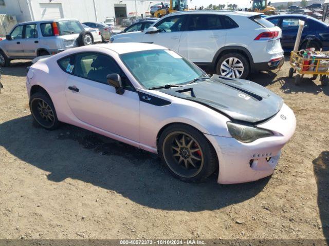  Salvage Scion FR-S