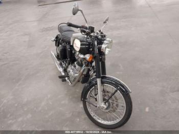  Salvage Royal Enfield Motors Bullet