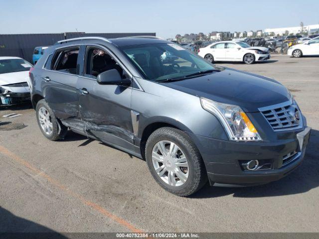  Salvage Cadillac SRX