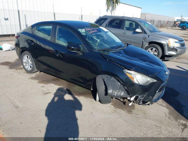  Salvage Toyota Yaris