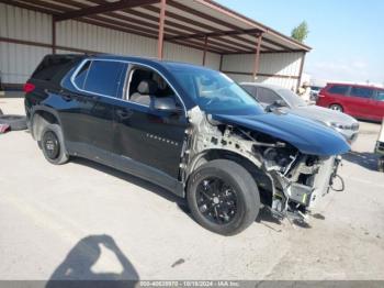  Salvage Chevrolet Traverse