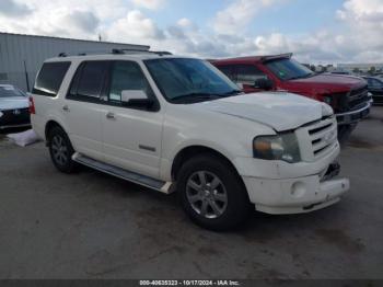  Salvage Ford Expedition