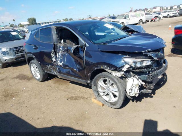  Salvage Buick Encore GX