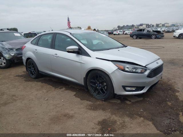  Salvage Ford Focus